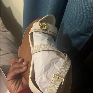 Michael Kors Shoes And Watch